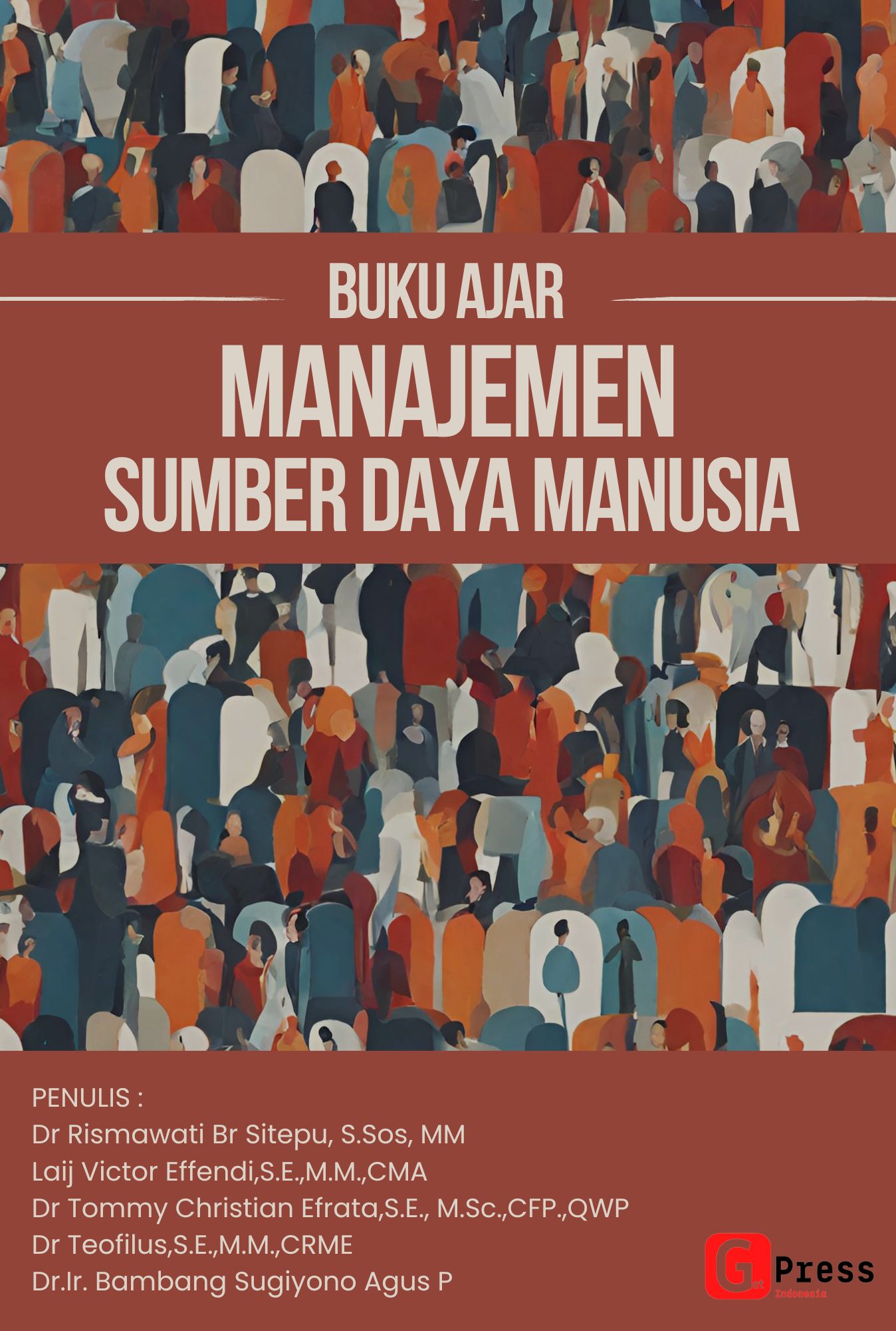 BUKU AJAR  MANAJEMEN SUMBER DAYA MANUSIA